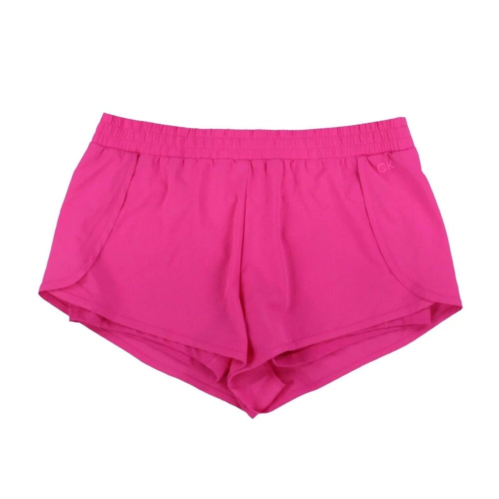 Calvin Klein Performance Pink Running Shorts – Size XL